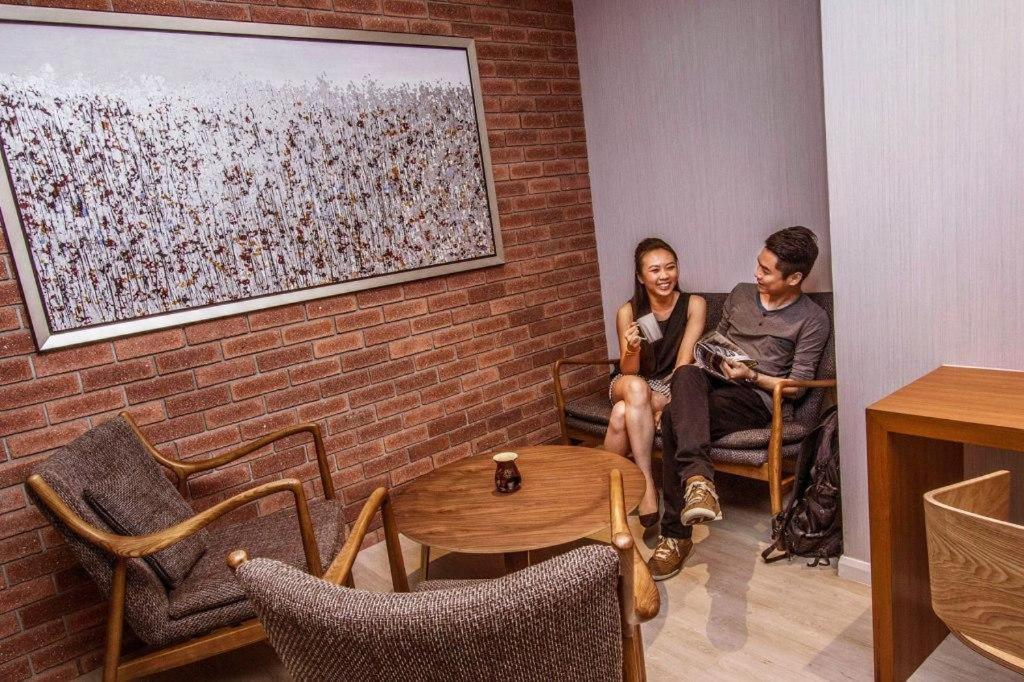 Sakura Boutique Hotel Kuala Lumpur Dış mekan fotoğraf
