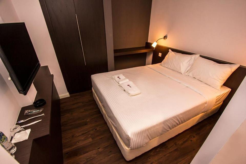 Sakura Boutique Hotel Kuala Lumpur Dış mekan fotoğraf
