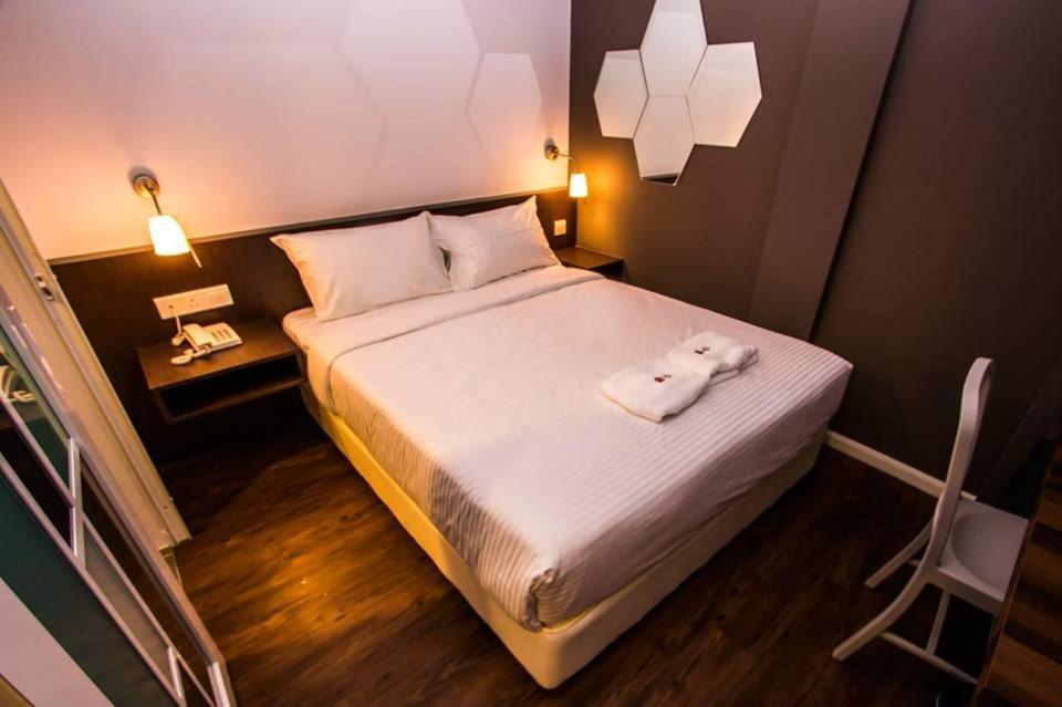 Sakura Boutique Hotel Kuala Lumpur Dış mekan fotoğraf