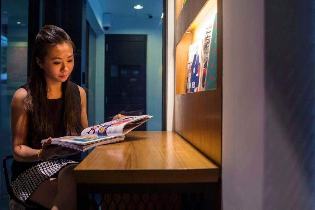 Sakura Boutique Hotel Kuala Lumpur Dış mekan fotoğraf