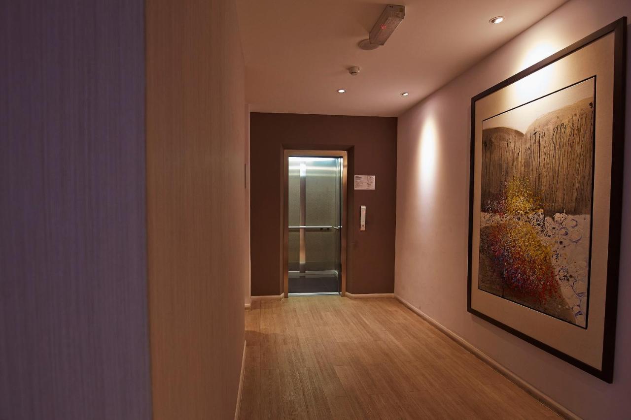 Sakura Boutique Hotel Kuala Lumpur Dış mekan fotoğraf