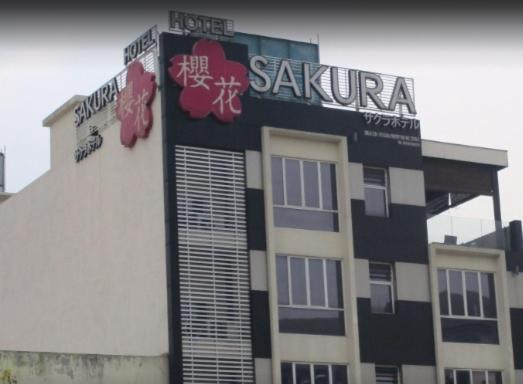 Sakura Boutique Hotel Kuala Lumpur Dış mekan fotoğraf
