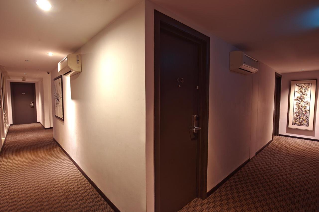Sakura Boutique Hotel Kuala Lumpur Dış mekan fotoğraf