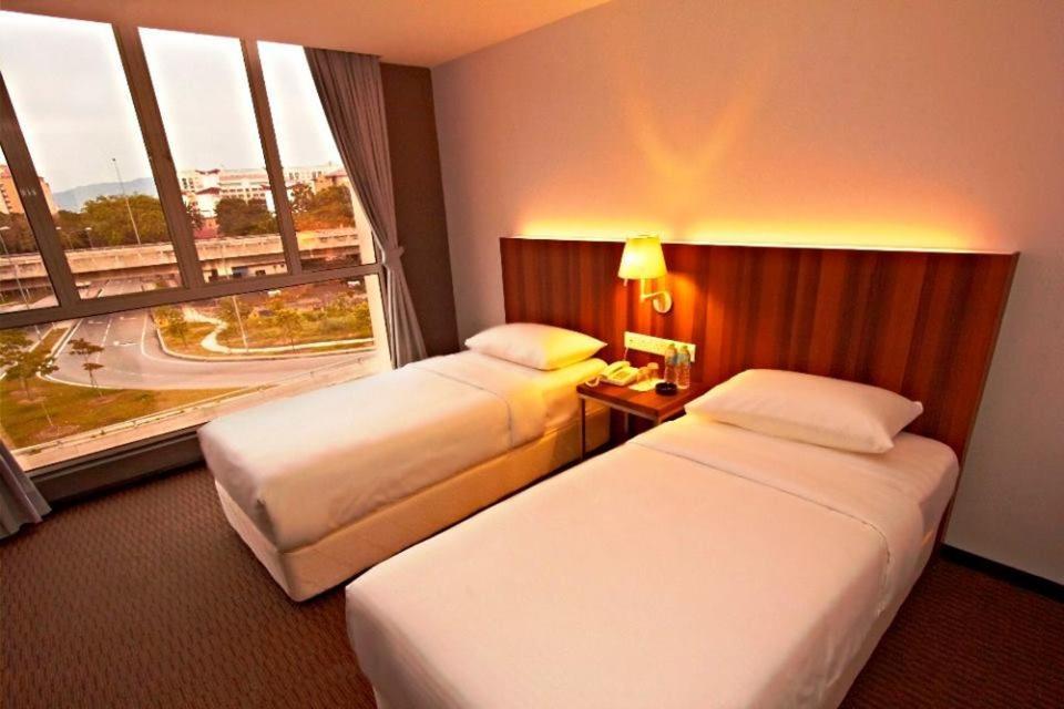Sakura Boutique Hotel Kuala Lumpur Dış mekan fotoğraf
