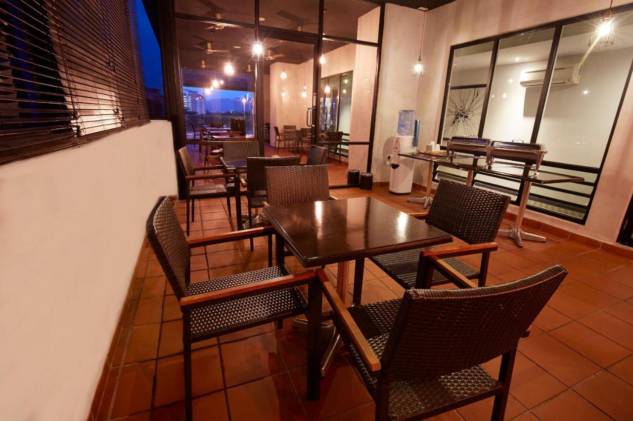 Sakura Boutique Hotel Kuala Lumpur Dış mekan fotoğraf