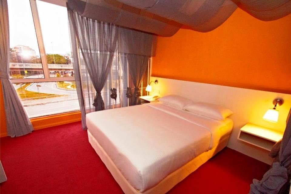 Sakura Boutique Hotel Kuala Lumpur Dış mekan fotoğraf