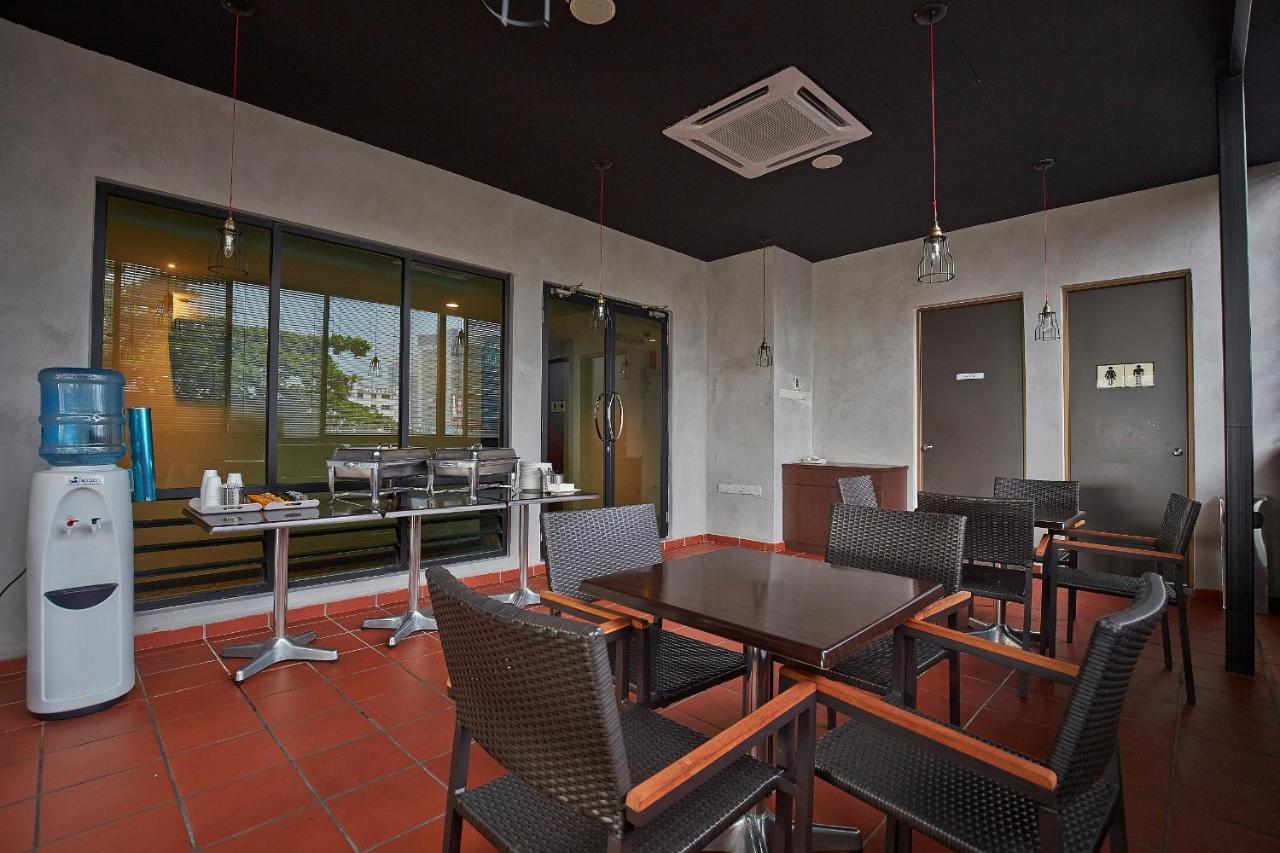 Sakura Boutique Hotel Kuala Lumpur Dış mekan fotoğraf