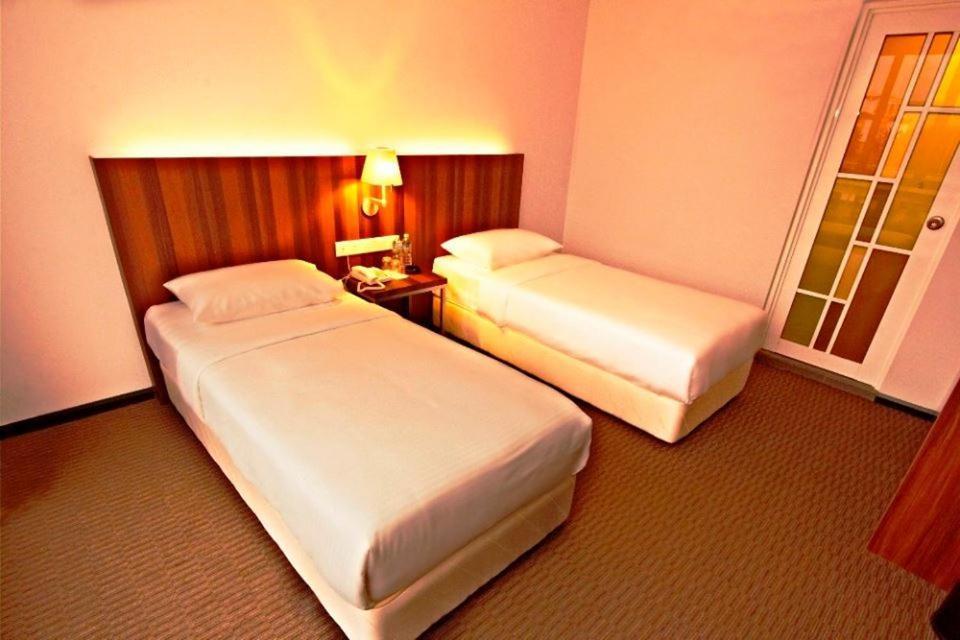 Sakura Boutique Hotel Kuala Lumpur Dış mekan fotoğraf