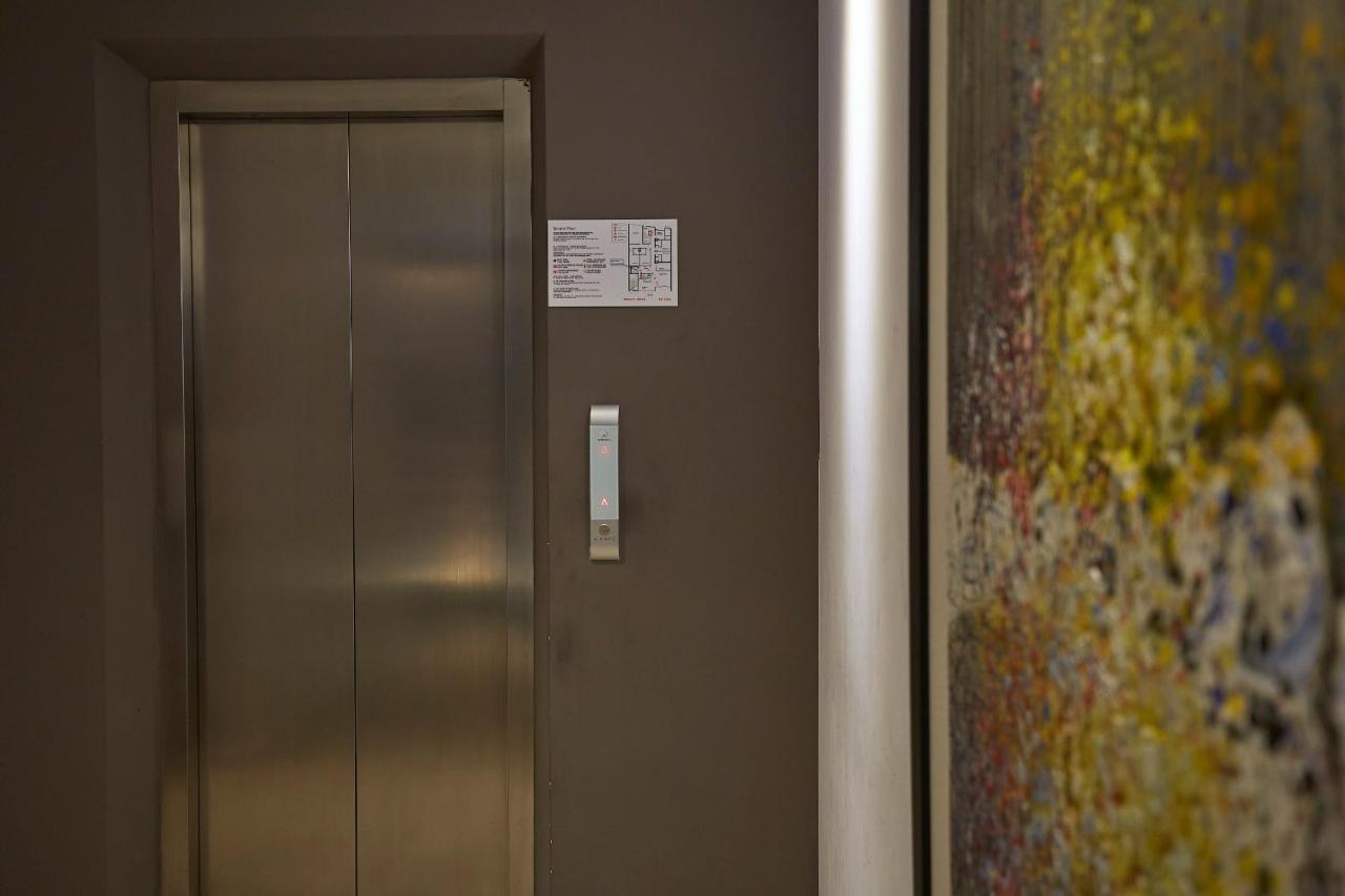 Sakura Boutique Hotel Kuala Lumpur Dış mekan fotoğraf