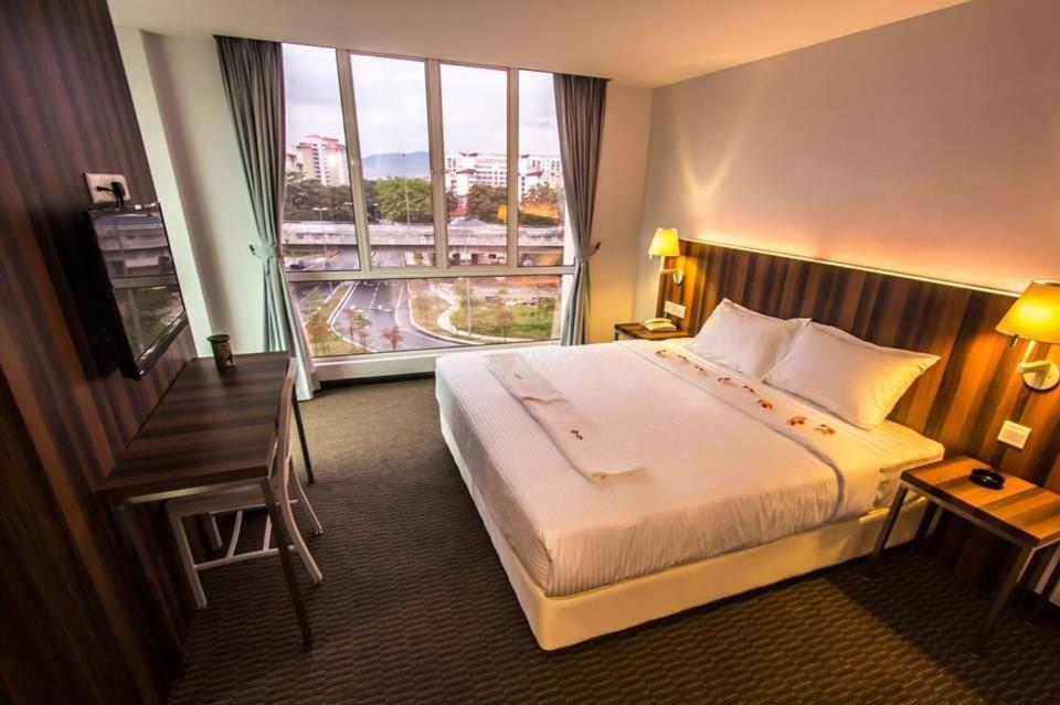 Sakura Boutique Hotel Kuala Lumpur Dış mekan fotoğraf