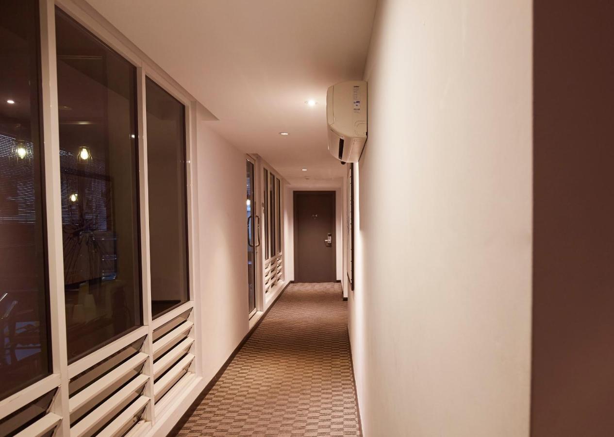 Sakura Boutique Hotel Kuala Lumpur Dış mekan fotoğraf