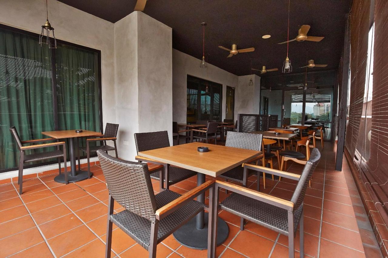 Sakura Boutique Hotel Kuala Lumpur Dış mekan fotoğraf