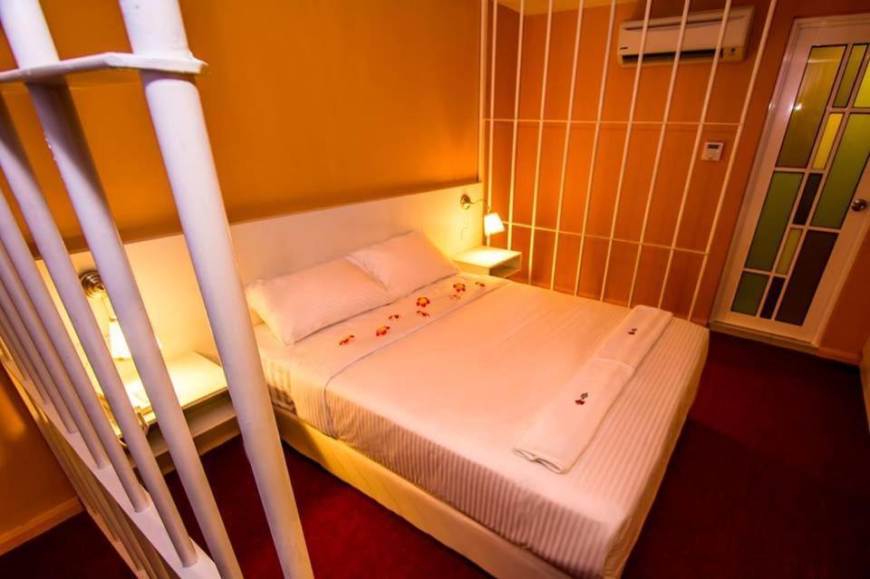 Sakura Boutique Hotel Kuala Lumpur Dış mekan fotoğraf