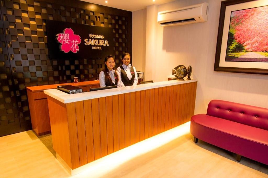 Sakura Boutique Hotel Kuala Lumpur Dış mekan fotoğraf