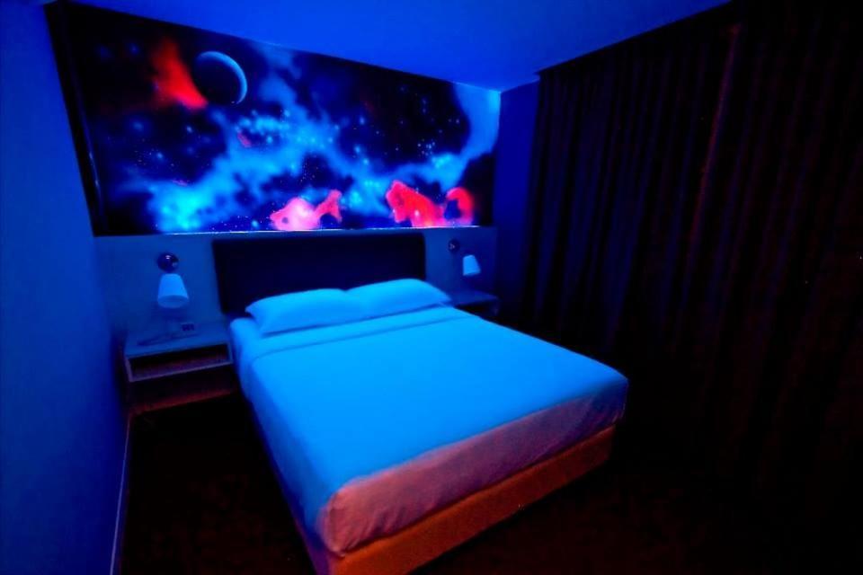 Sakura Boutique Hotel Kuala Lumpur Dış mekan fotoğraf