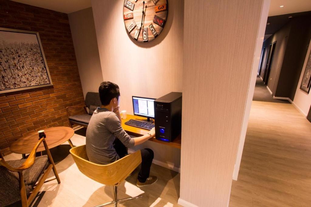 Sakura Boutique Hotel Kuala Lumpur Dış mekan fotoğraf