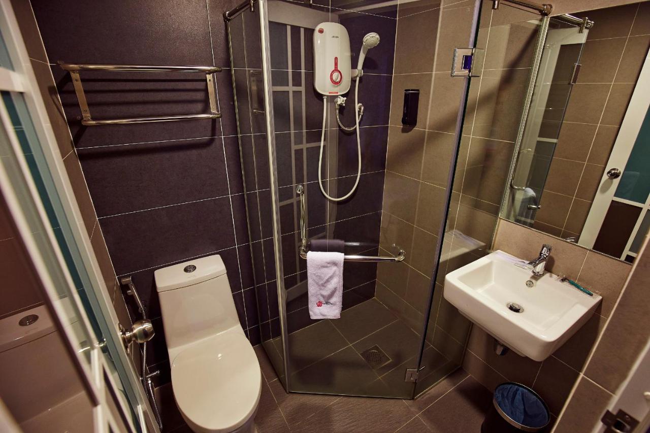 Sakura Boutique Hotel Kuala Lumpur Dış mekan fotoğraf