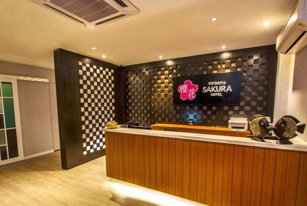 Sakura Boutique Hotel Kuala Lumpur Dış mekan fotoğraf